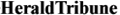 HeraldTribund Testimonial