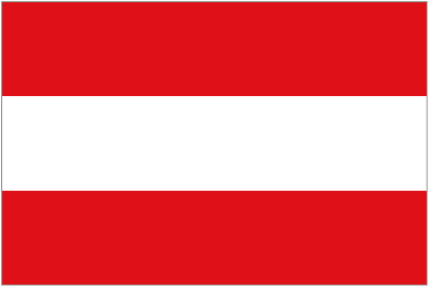 Austria Flag