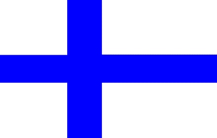 Finland National Flag